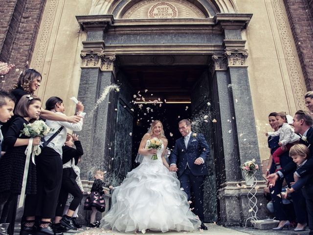 Il matrimonio di Michele e Simona a Legnano, Milano 49