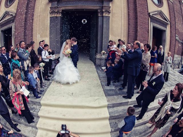 Il matrimonio di Michele e Simona a Legnano, Milano 50