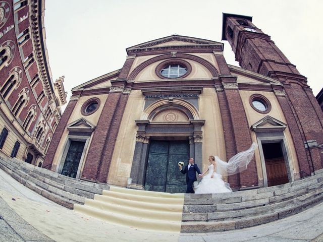 Il matrimonio di Michele e Simona a Legnano, Milano 53