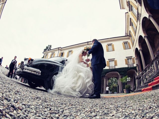 Il matrimonio di Michele e Simona a Legnano, Milano 58