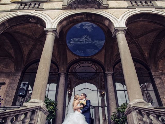 Il matrimonio di Michele e Simona a Legnano, Milano 62