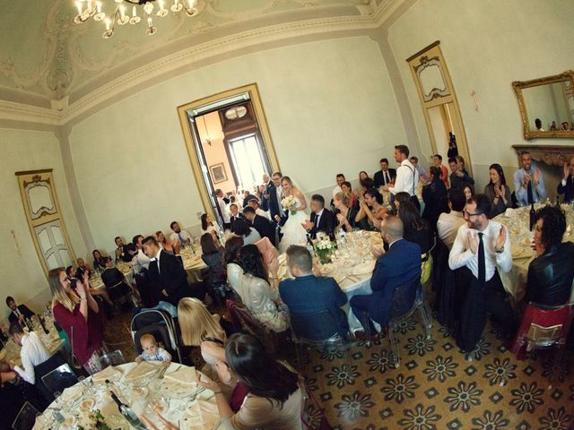 Il matrimonio di Michele e Simona a Legnano, Milano 65
