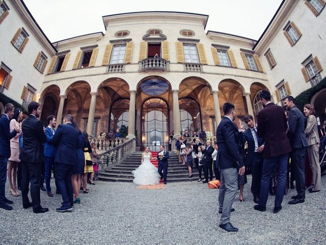 Il matrimonio di Michele e Simona a Legnano, Milano 81