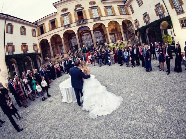 Il matrimonio di Michele e Simona a Legnano, Milano 85