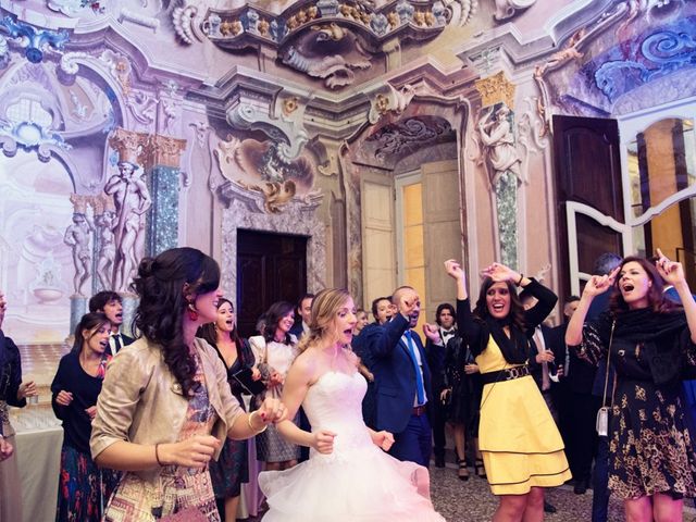 Il matrimonio di Michele e Simona a Legnano, Milano 91