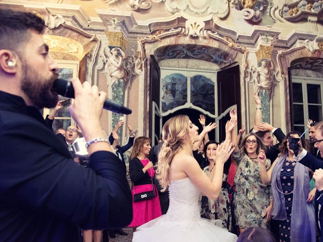 Il matrimonio di Michele e Simona a Legnano, Milano 100