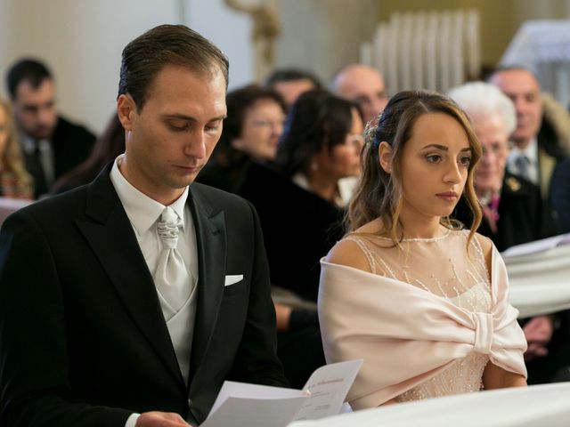 Il matrimonio di Marco e Veronica a Manzano, Udine 14