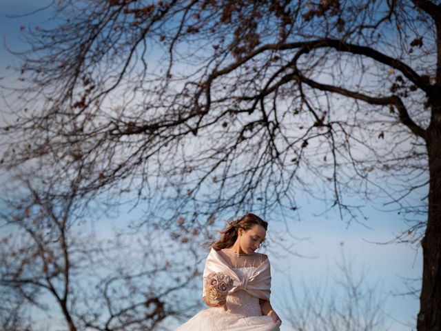 Il matrimonio di Marco e Veronica a Manzano, Udine 28