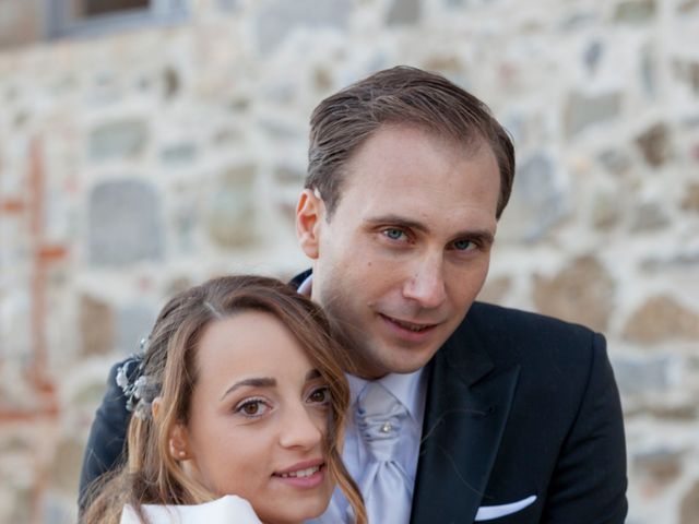 Il matrimonio di Marco e Veronica a Manzano, Udine 29