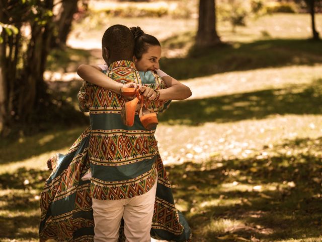 Il matrimonio di Dan e Lucia a Gravina di Catania, Catania 4