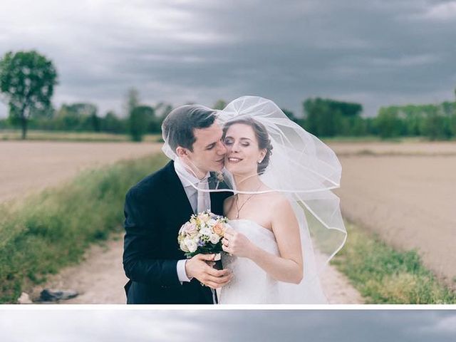 Il matrimonio di Stefania e Francesco a Pavia, Pavia 1