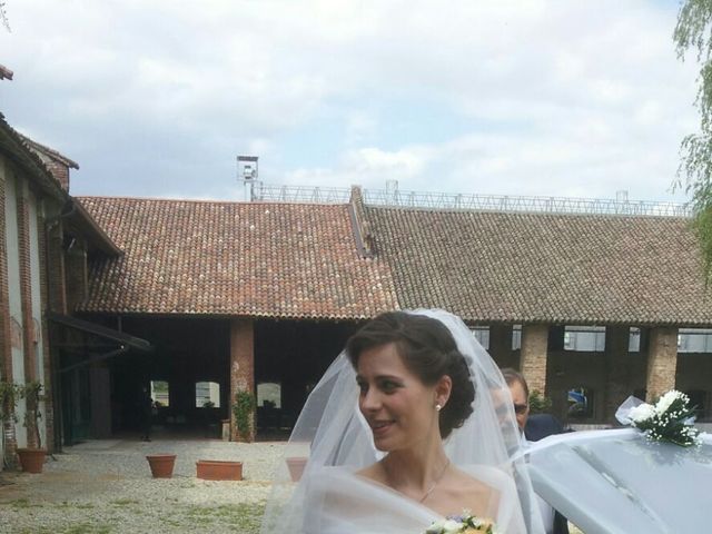 Il matrimonio di Stefania e Francesco a Pavia, Pavia 3