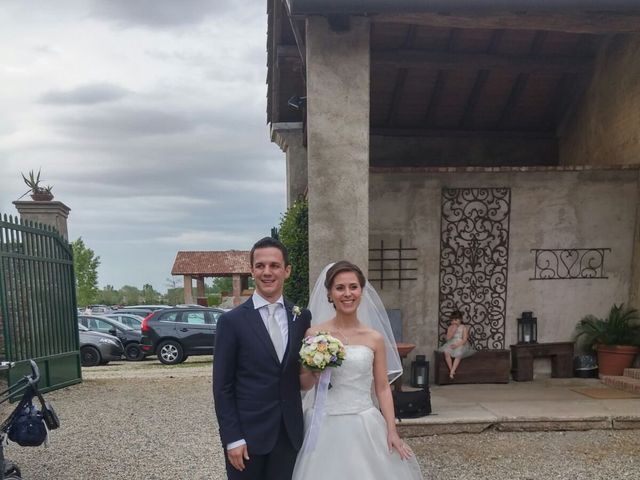 Il matrimonio di Stefania e Francesco a Pavia, Pavia 4