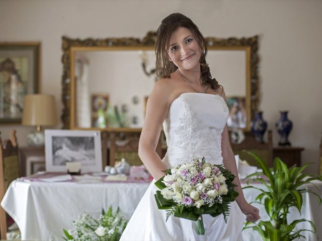 Il matrimonio di Emiliano e Nadia a Palermo, Palermo 5
