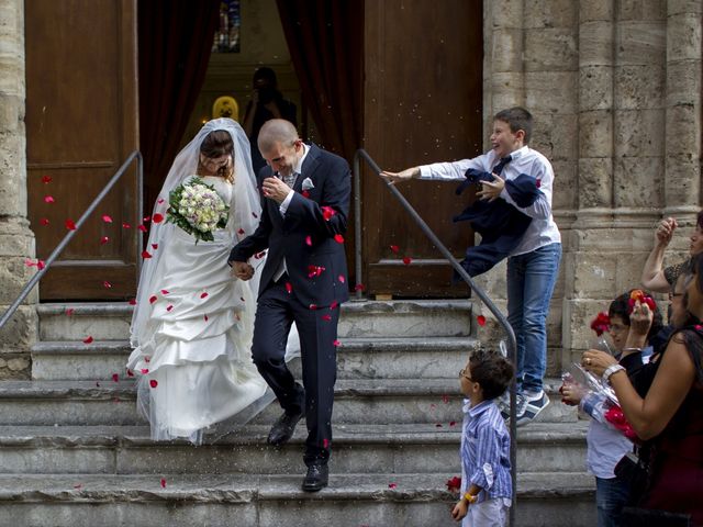 Il matrimonio di Emiliano e Nadia a Palermo, Palermo 14