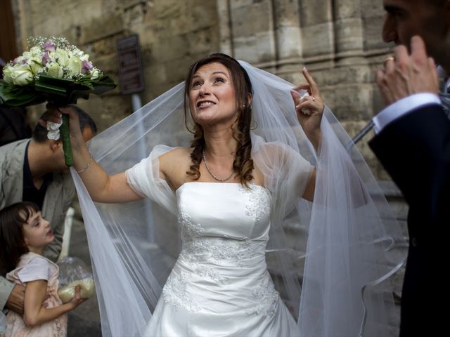 Il matrimonio di Emiliano e Nadia a Palermo, Palermo 15