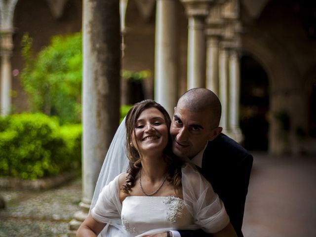 Il matrimonio di Emiliano e Nadia a Palermo, Palermo 16