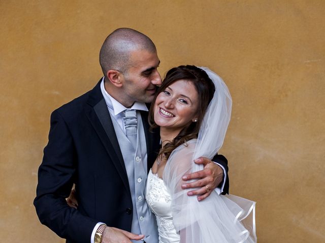 Il matrimonio di Emiliano e Nadia a Palermo, Palermo 1