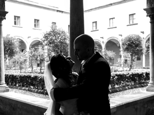 Il matrimonio di Emiliano e Nadia a Palermo, Palermo 17