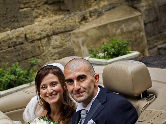 Il matrimonio di Emiliano e Nadia a Palermo, Palermo 18