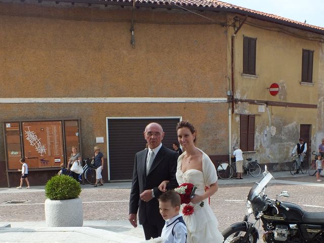 Il matrimonio di Stefania e Mirko a Turbigo, Milano 2