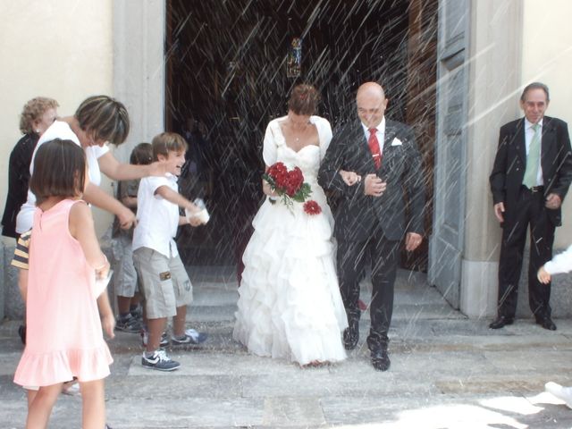 Il matrimonio di Stefania e Mirko a Turbigo, Milano 1