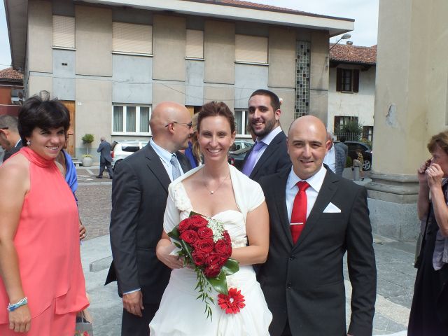 Il matrimonio di Stefania e Mirko a Turbigo, Milano 6