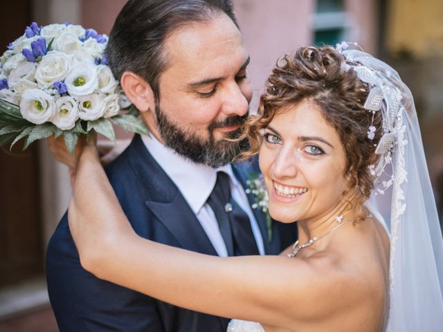 Il matrimonio di Lisa e Andrea a La Spezia, La Spezia 64