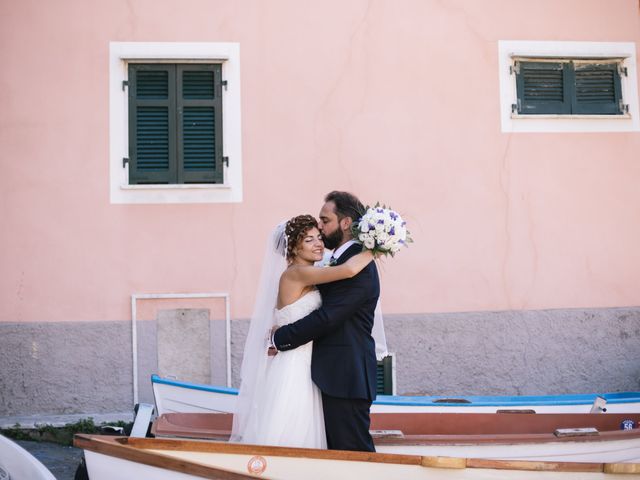 Il matrimonio di Lisa e Andrea a La Spezia, La Spezia 76