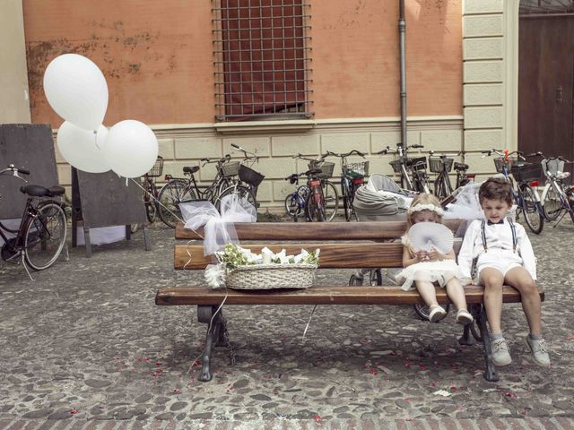 Il matrimonio di Natalia e Francesco a Cento, Ferrara 44