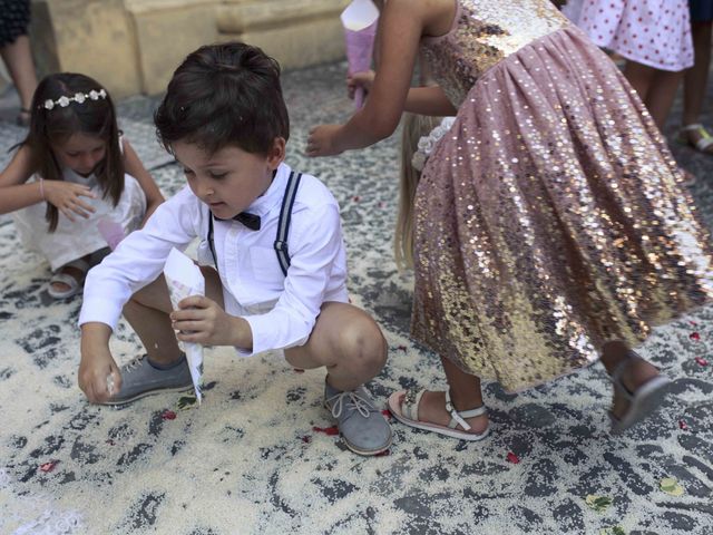 Il matrimonio di Natalia e Francesco a Cento, Ferrara 63