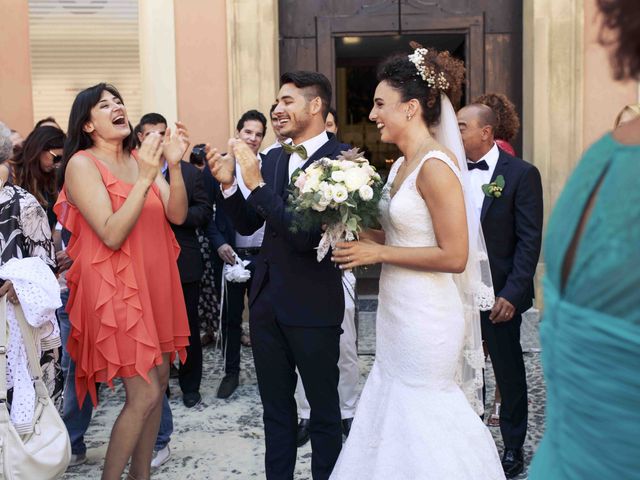 Il matrimonio di Natalia e Francesco a Cento, Ferrara 69