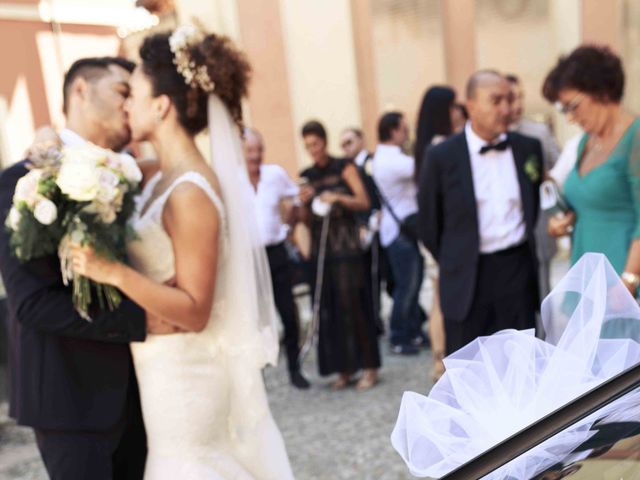 Il matrimonio di Natalia e Francesco a Cento, Ferrara 70