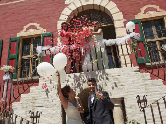 Il matrimonio di Natalia e Francesco a Cento, Ferrara 87