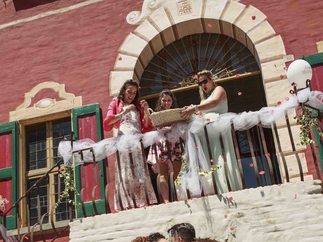 Il matrimonio di Natalia e Francesco a Cento, Ferrara 91