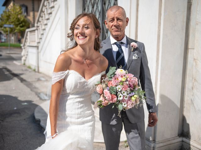 Il matrimonio di Giulia e Simone a Livorno, Livorno 2