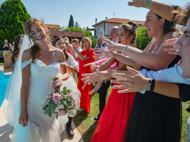 Il matrimonio di Giulia e Simone a Livorno, Livorno 8