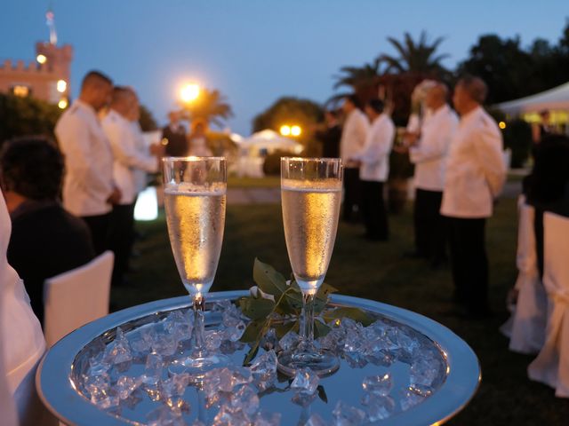 Il matrimonio di Alba e Roberto a Nettuno, Roma 32