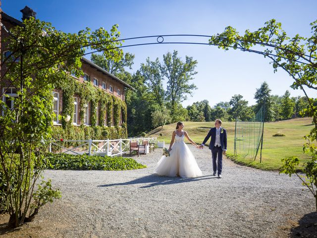 Il matrimonio di Marco e Ilaria a Biella, Biella 4