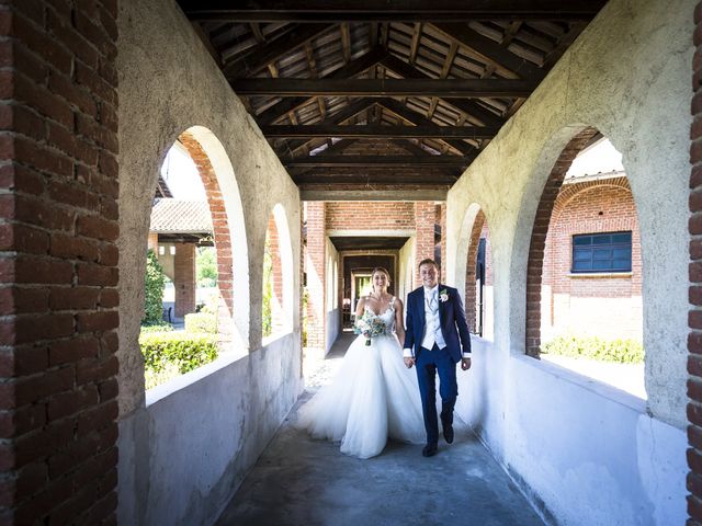 Il matrimonio di Marco e Ilaria a Biella, Biella 11