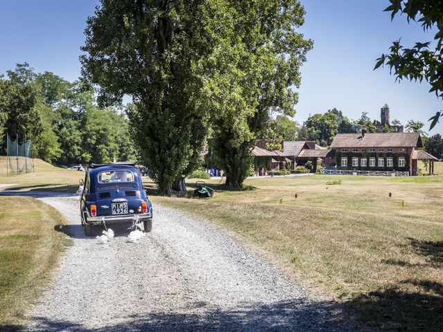 Il matrimonio di Marco e Ilaria a Biella, Biella 17