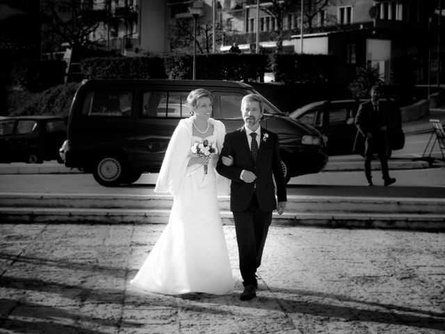 Il matrimonio di Dario e Anna a Longarone, Belluno 3