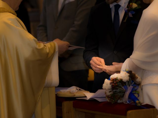 Il matrimonio di Dario e Anna a Longarone, Belluno 11