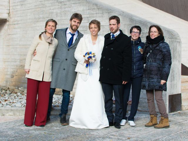 Il matrimonio di Dario e Anna a Longarone, Belluno 19