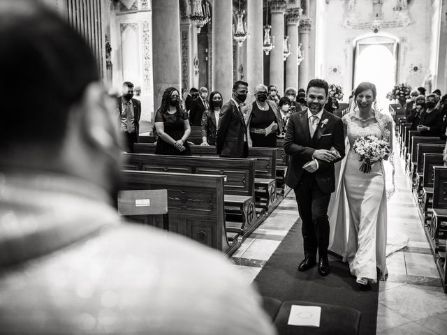 Il matrimonio di Elisa e Nicola a Vittoria, Ragusa 7