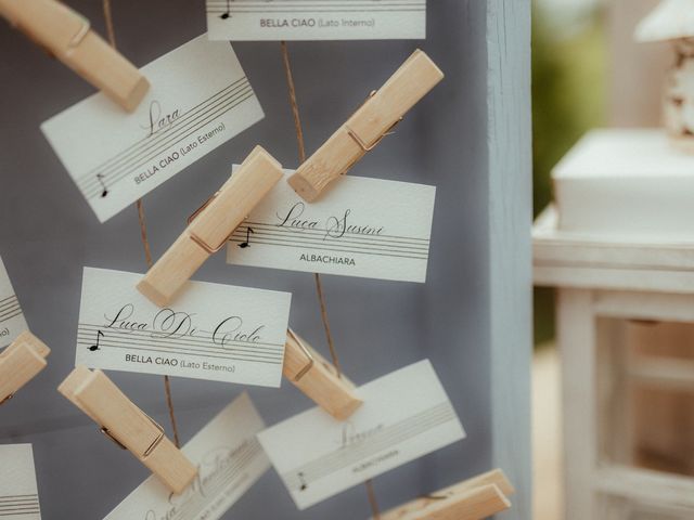 Il matrimonio di Federico Benedetti  e Giulia Pizzi  a Camaiore, Lucca 17