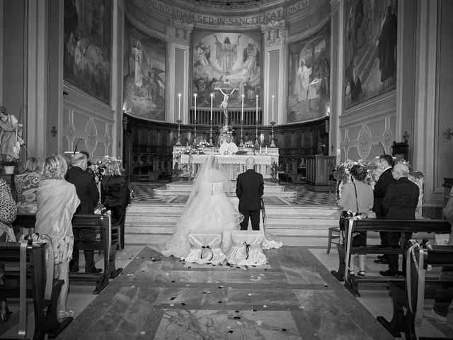Il matrimonio di Gianpaolo e Manuela a Quiliano, Savona 16