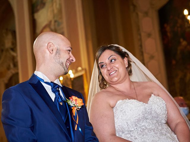 Il matrimonio di Gianpaolo e Manuela a Quiliano, Savona 19