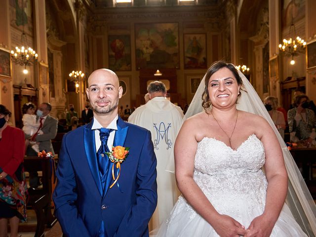 Il matrimonio di Gianpaolo e Manuela a Quiliano, Savona 20