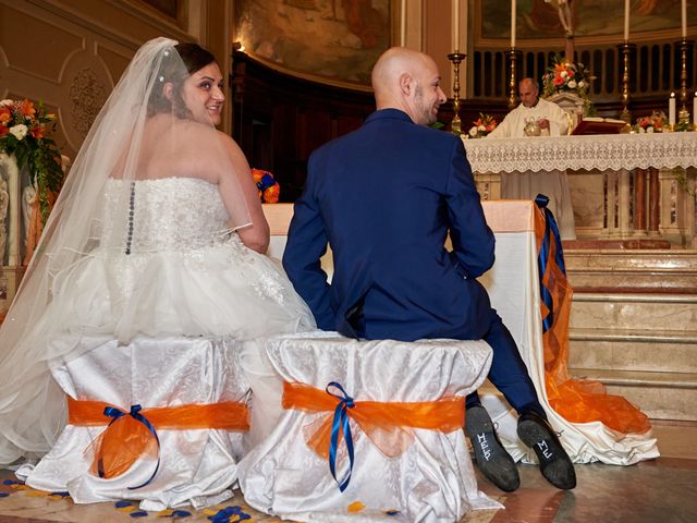 Il matrimonio di Gianpaolo e Manuela a Quiliano, Savona 21